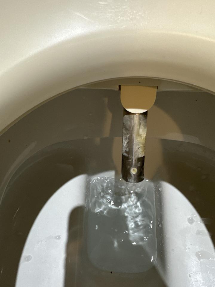 免治馬桶裝修案件圖片