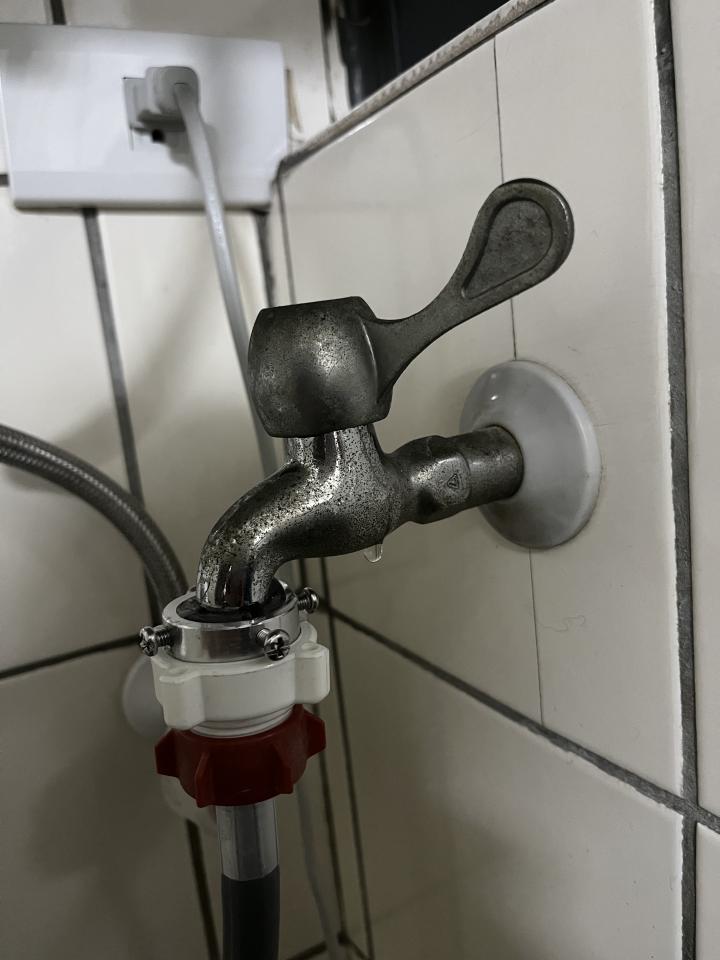 水龍頭裝修案件圖片