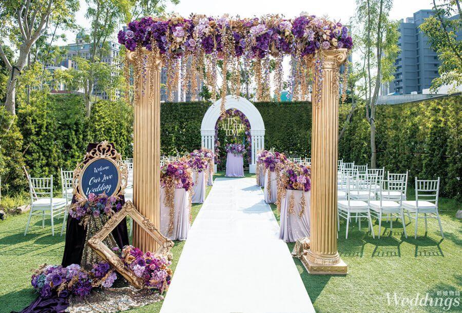 婚禮佈置案件圖片