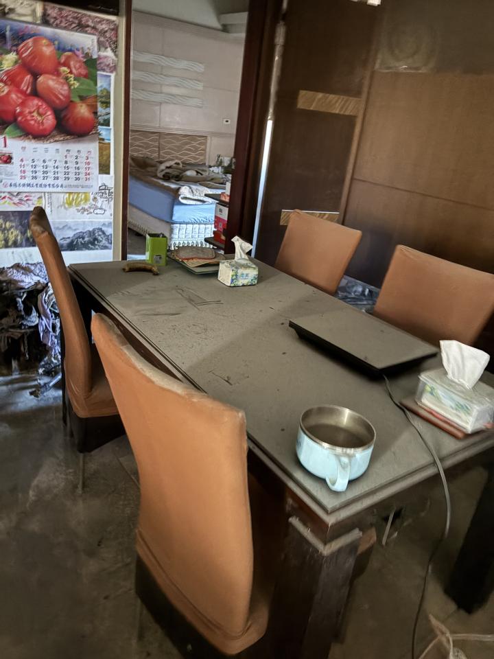 火災後清潔案件圖片