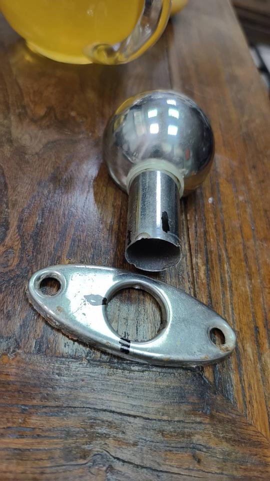 樓梯扶手案件圖片