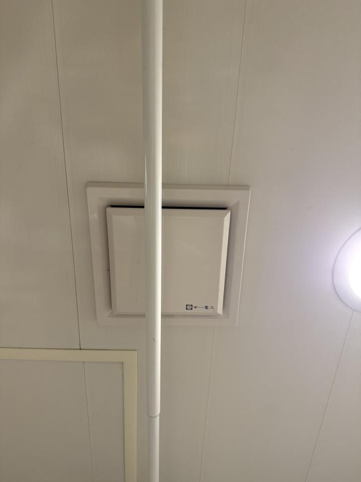 浴室暖風機安裝案件圖片