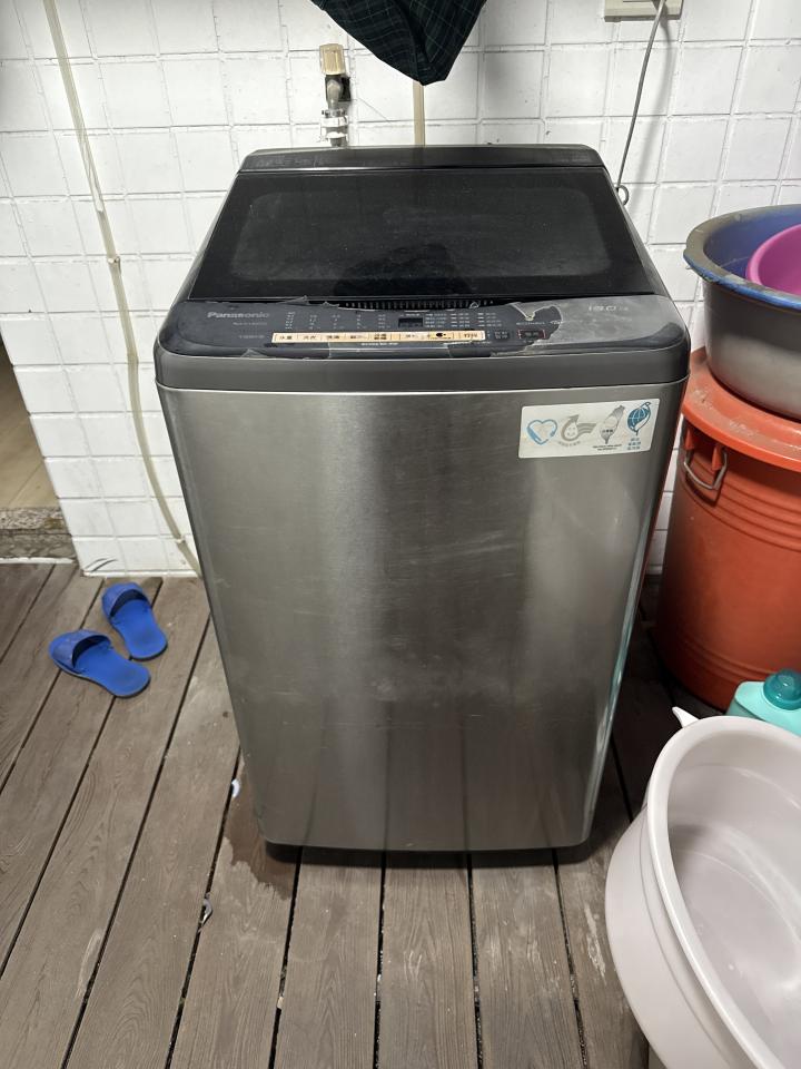 洗衣機清洗案件圖片