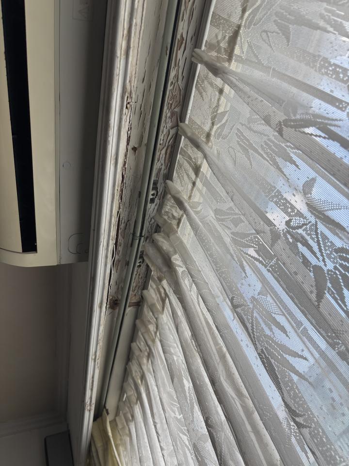 窗簾安裝維修案件圖片