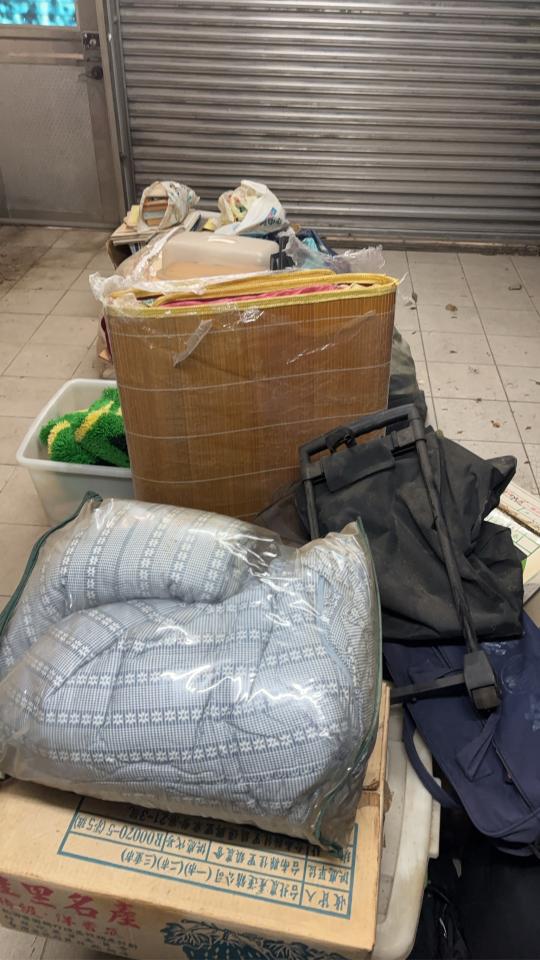 大型垃圾回收案件圖片