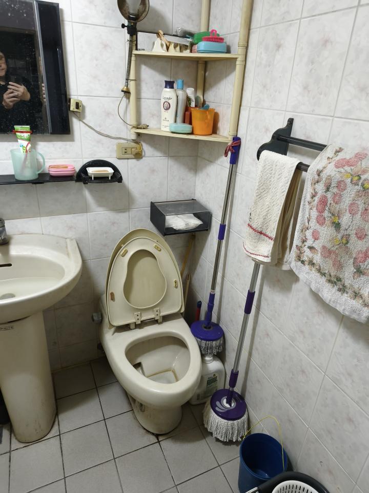 浴室扶手安裝案件圖片