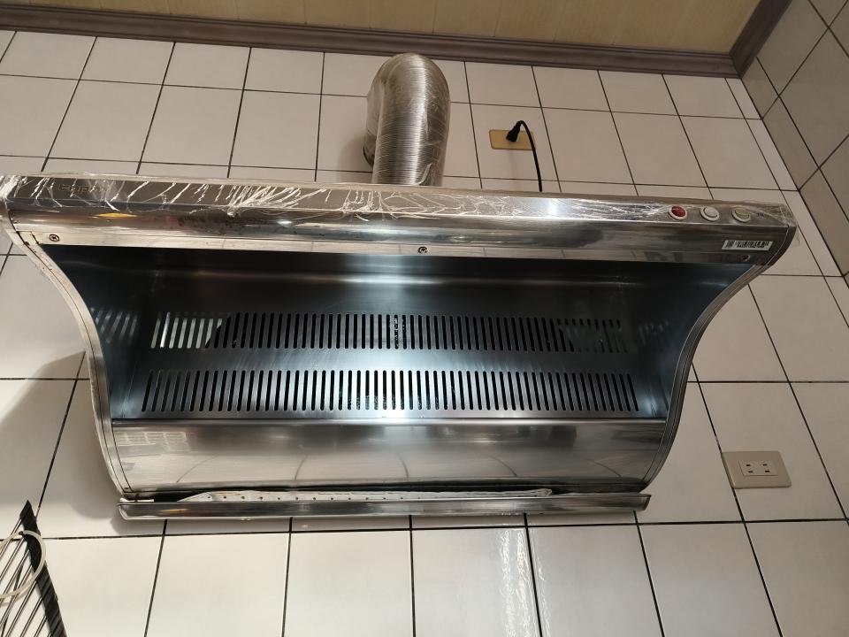 抽油煙機清洗案件圖片