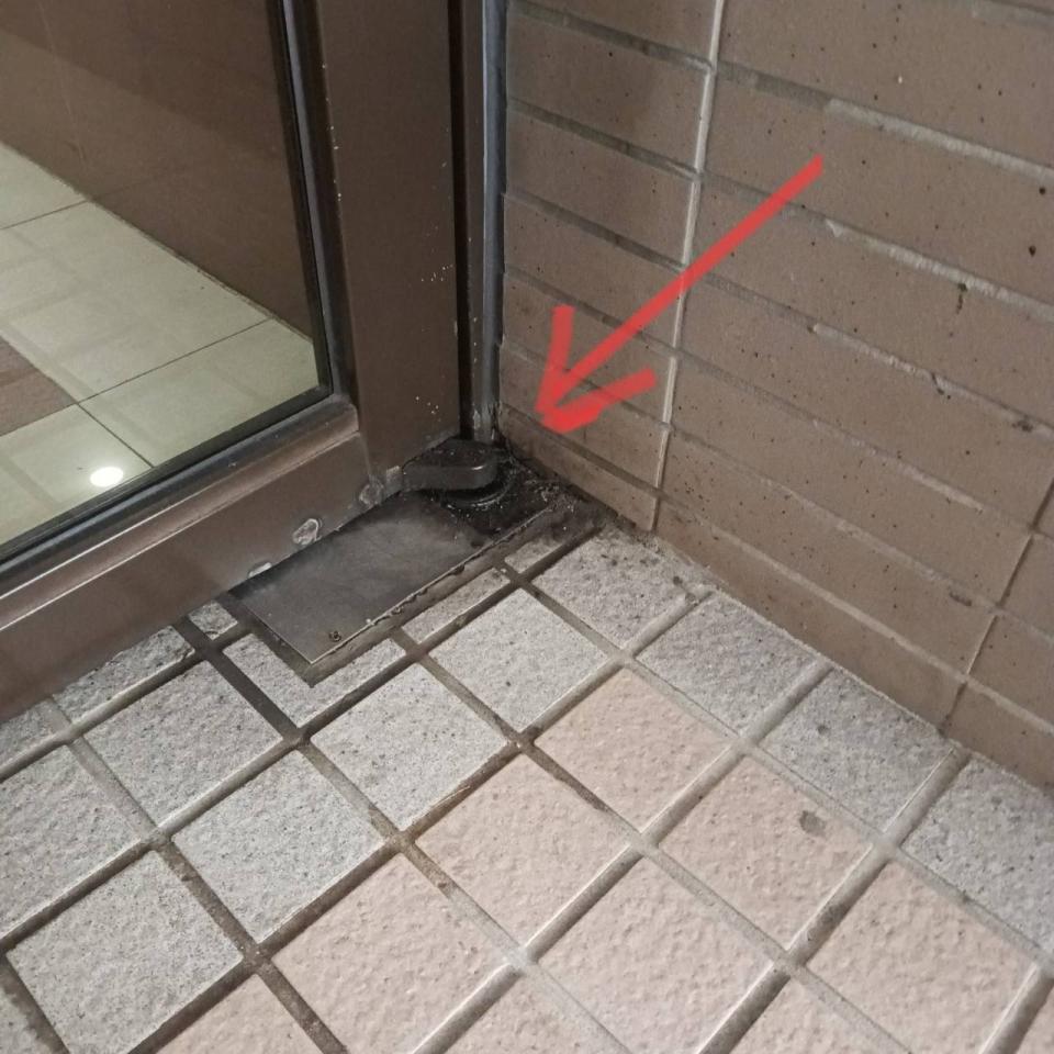 門片維修案件圖片