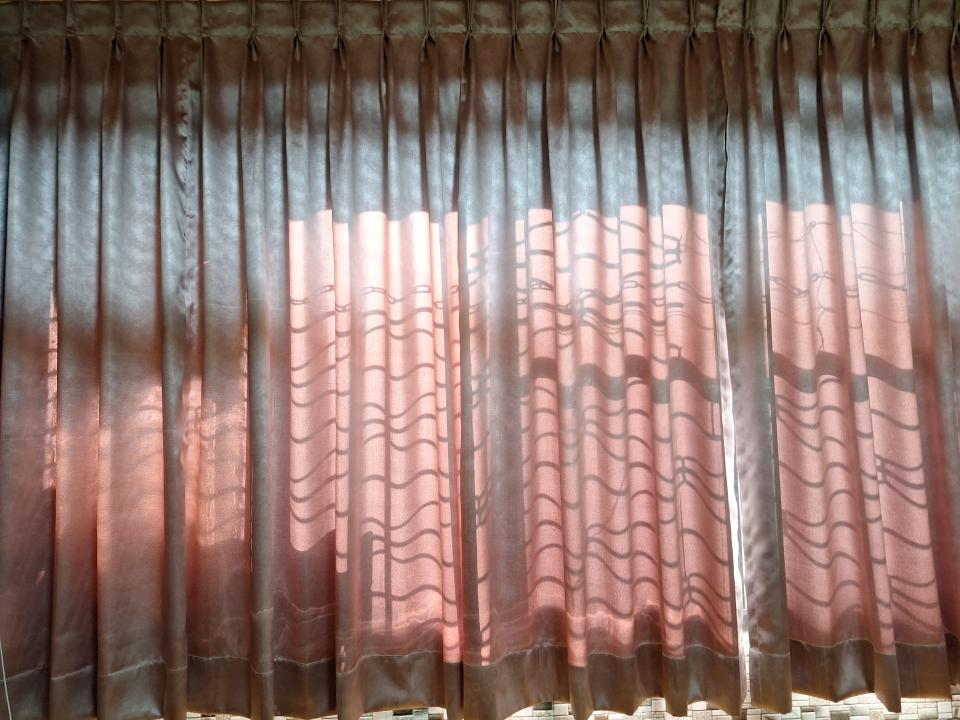 窗簾清潔案件圖片