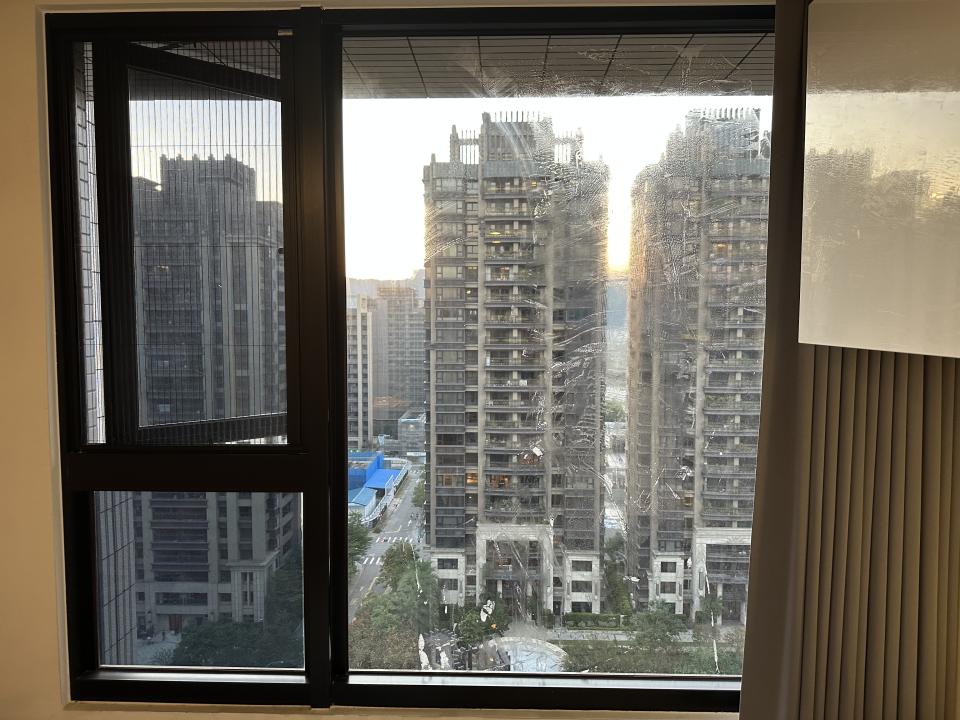 玻璃清潔案件圖片