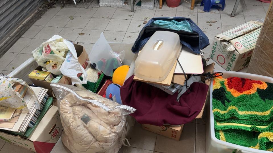 大型垃圾回收案件圖片