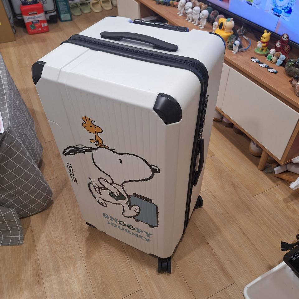 行李箱維修案件圖片