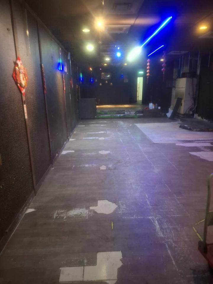 拆除工程案件圖片