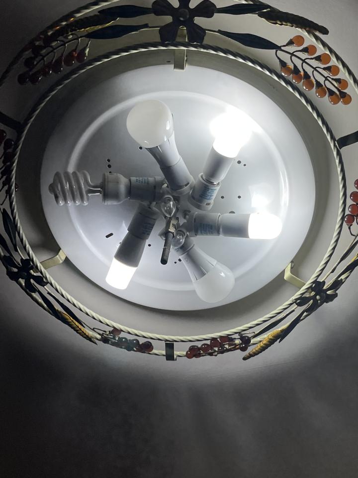 燈具安裝案件圖片