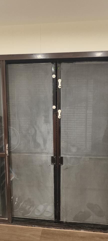 紗窗裝修案件圖片