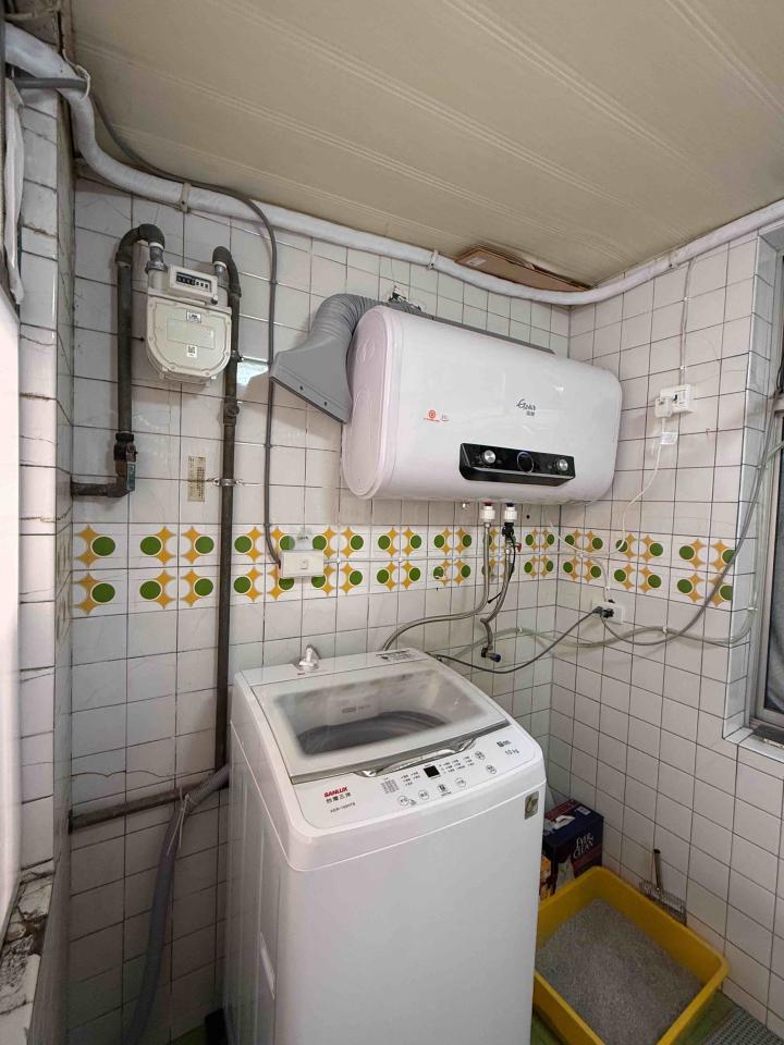 熱水器安裝案件圖片