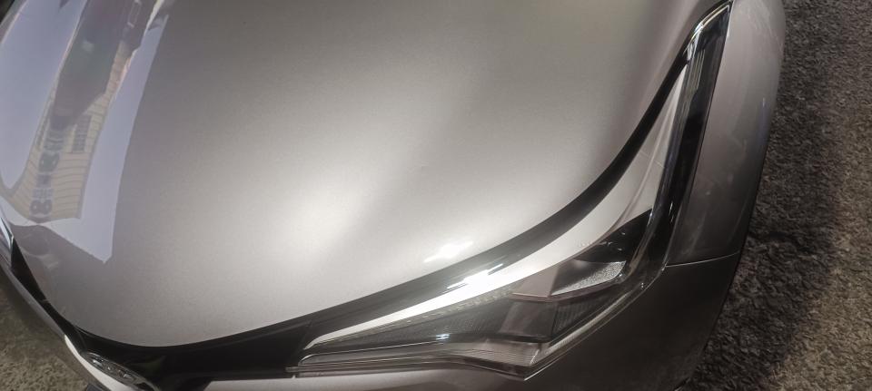 汽車板金烤漆案件圖片