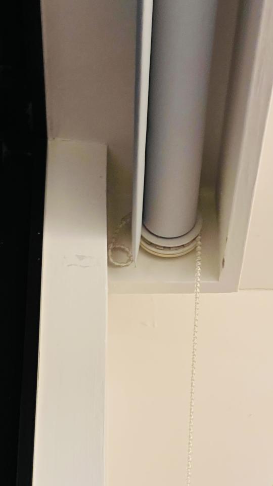 窗簾安裝維修案件圖片