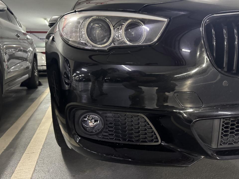 車燈修復案件圖片