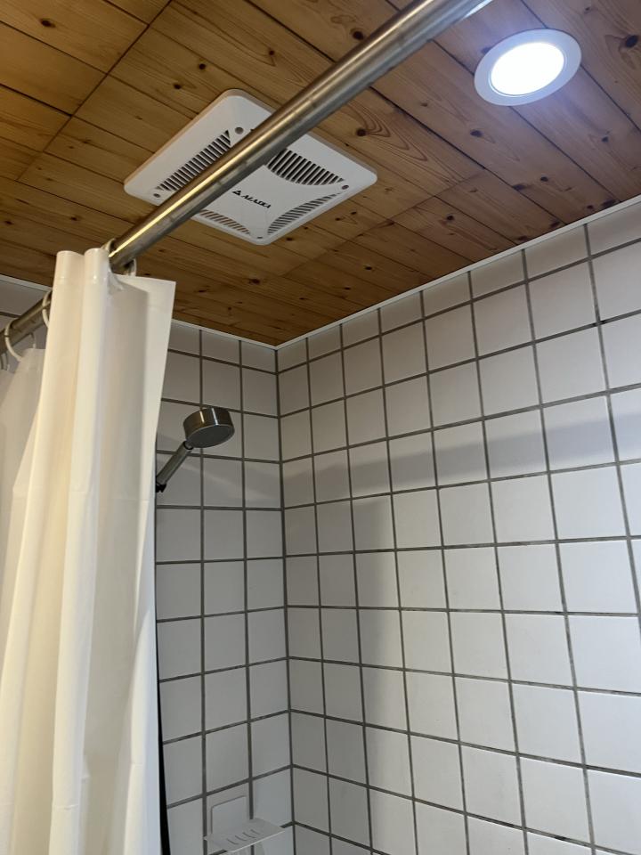 浴室抽風機安裝案件圖片