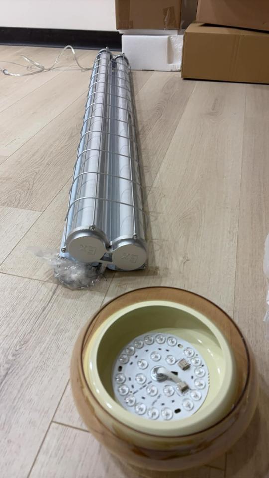 燈具安裝案件圖片