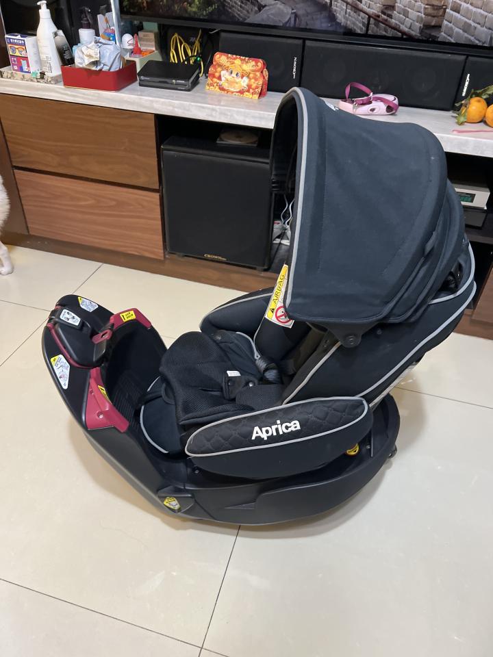 安全座椅清洗案件圖片