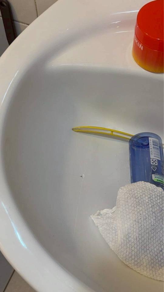 洗臉盆裝修案件圖片