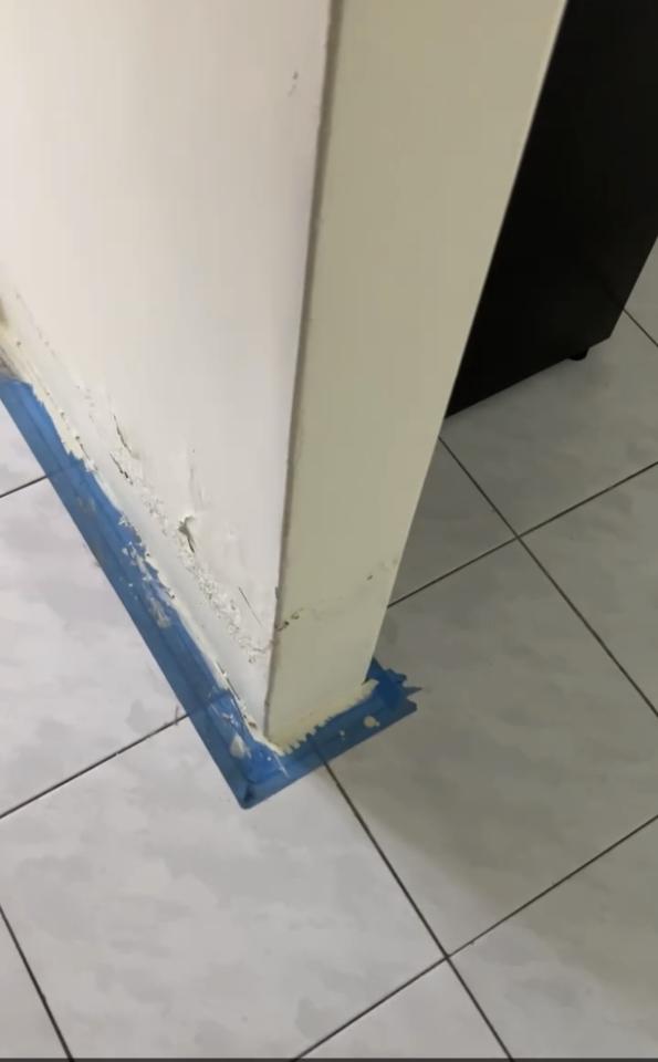 油漆工程案件圖片