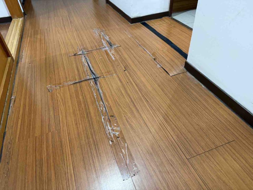 地板維修案件圖片