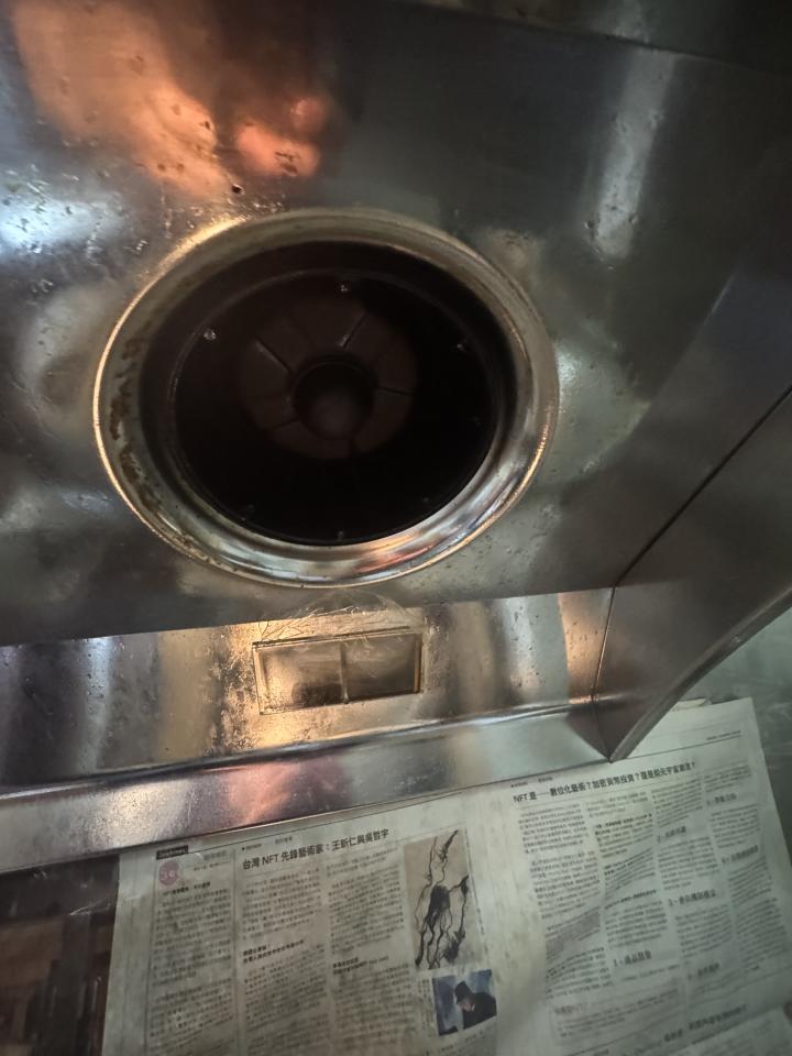 抽油煙機清洗案件圖片
