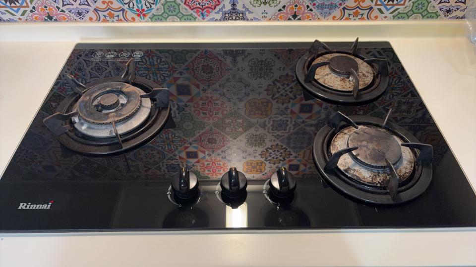 廚房清潔案件圖片