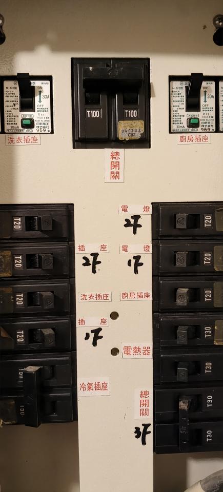 電線裝修案件圖片