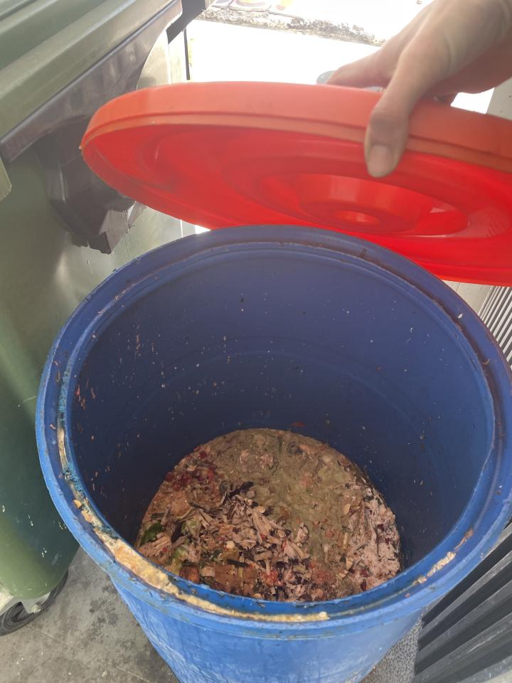 廚餘回收案件圖片