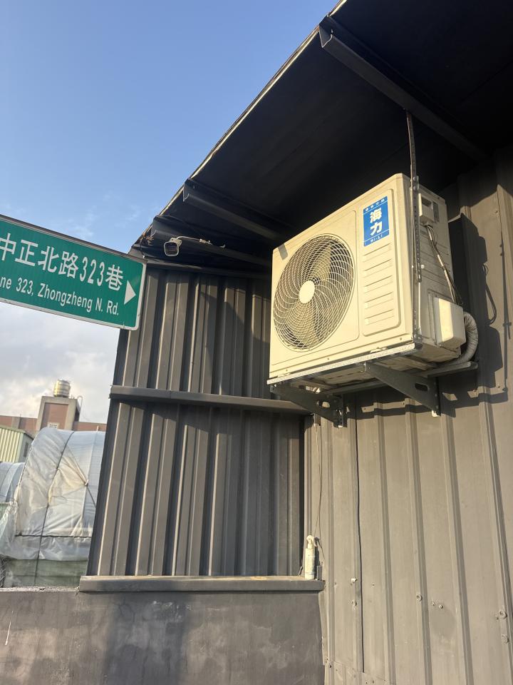 冷氣移機案件圖片