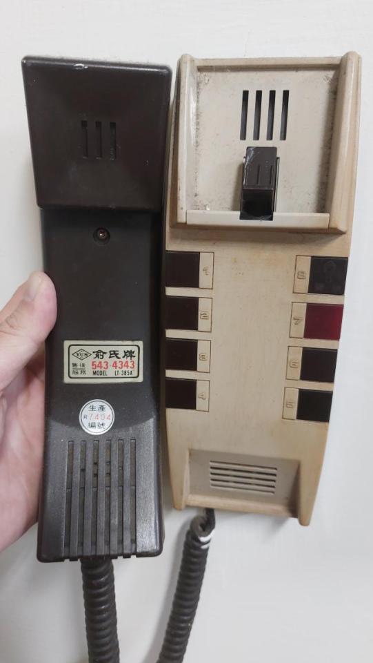 對講機安裝維修案件圖片