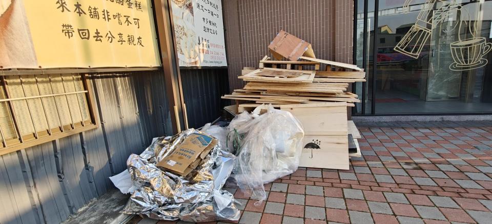 大型垃圾回收案件圖片