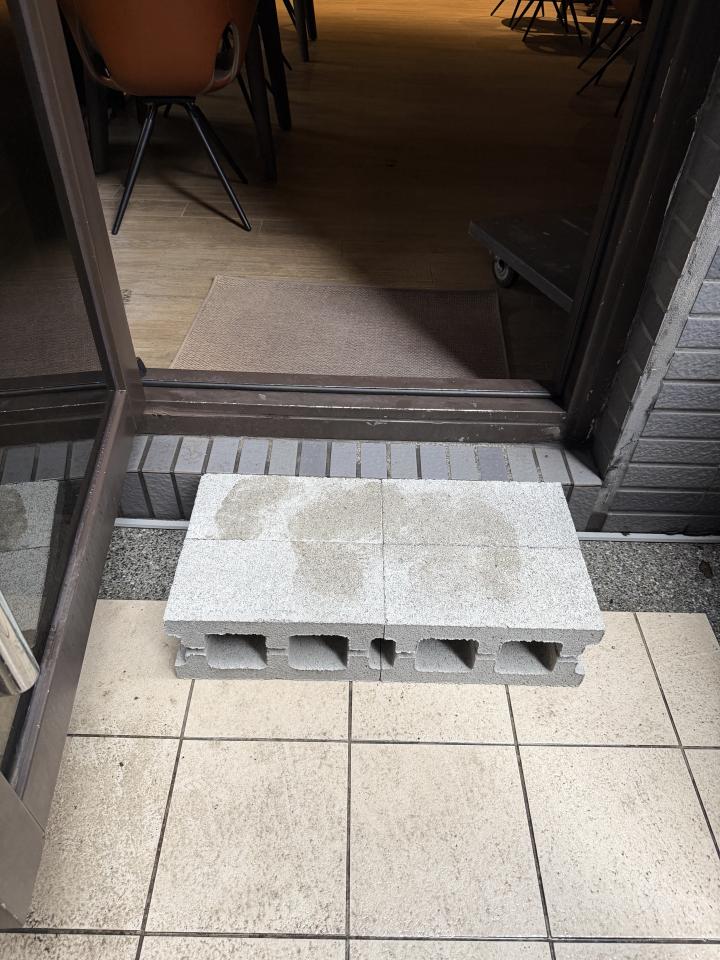 室外無障礙設施案件圖片