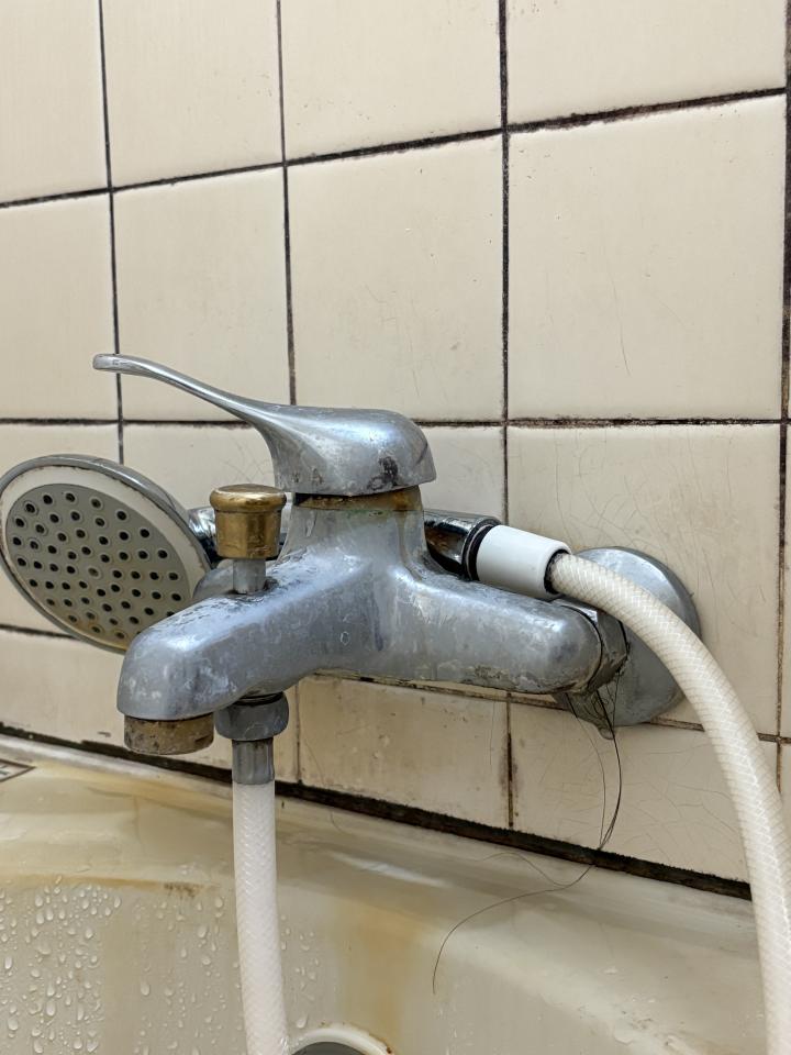 水龍頭裝修案件圖片