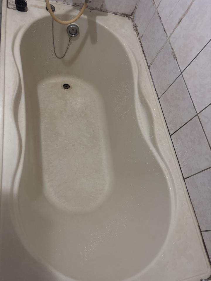 浴室除霉清潔案件圖片