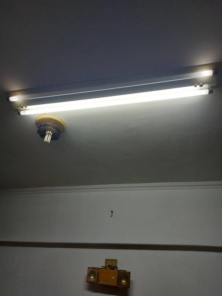燈具維修案件圖片