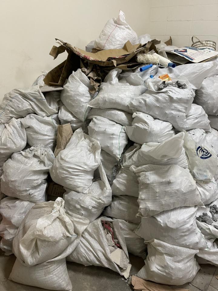 大型垃圾回收案件圖片