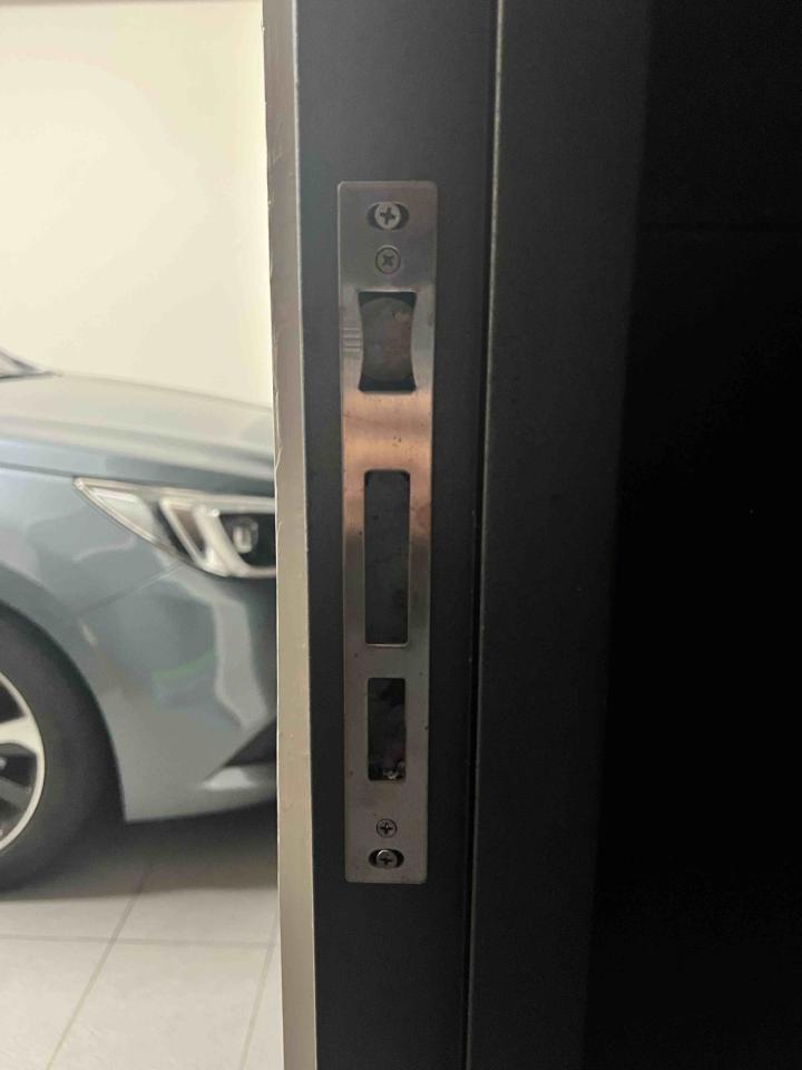 電子鎖安裝案件圖片