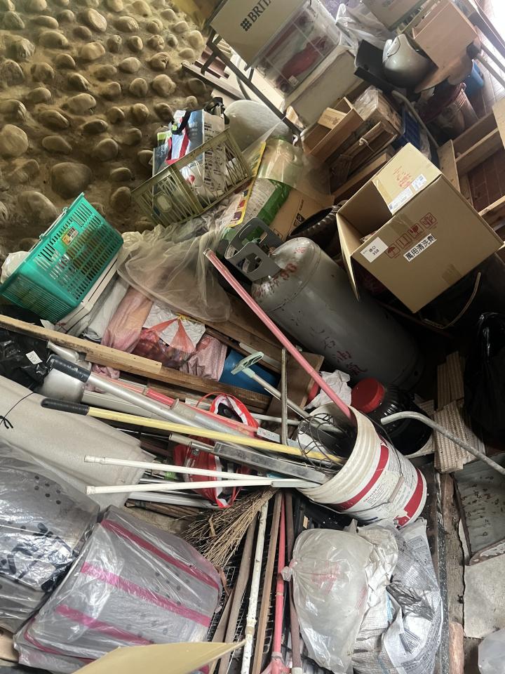 大型垃圾回收案件圖片