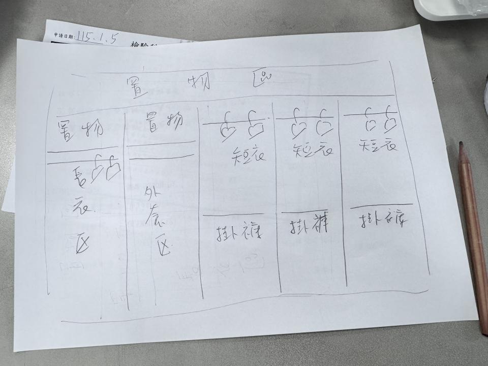 系統櫃訂製案件圖片