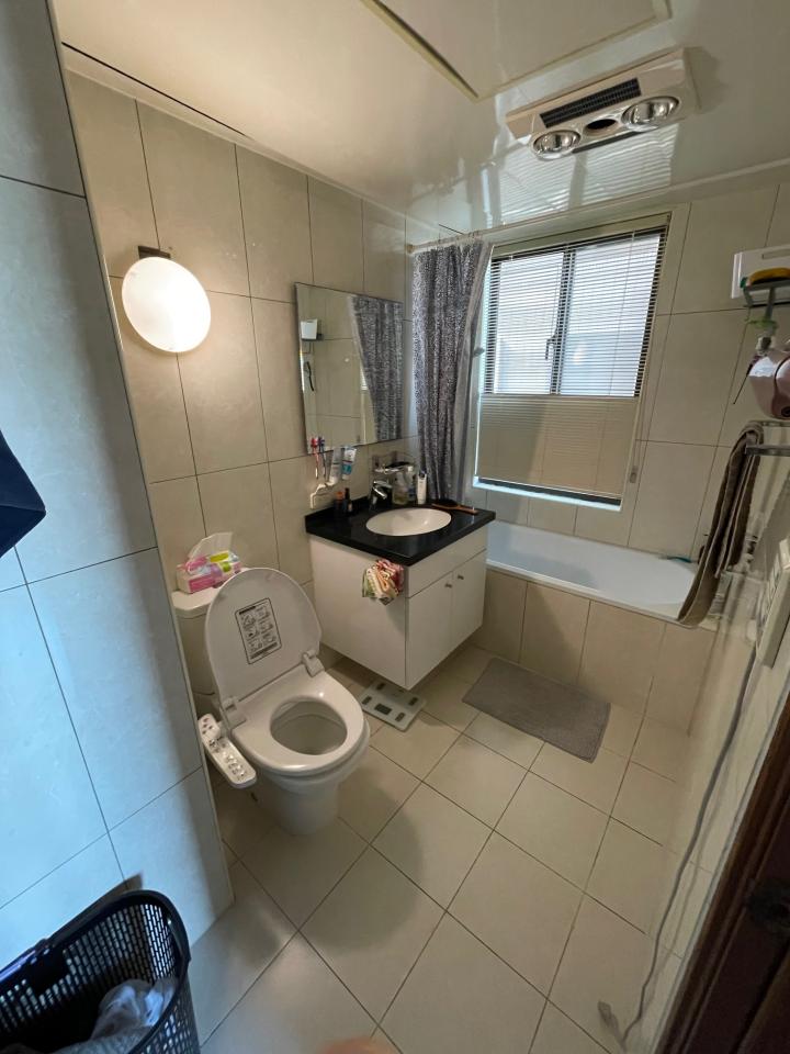 浴缸與淋浴裝修案件圖片