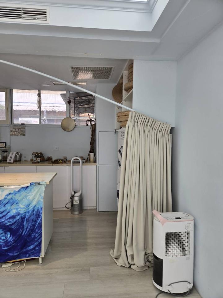 窗簾安裝維修案件圖片