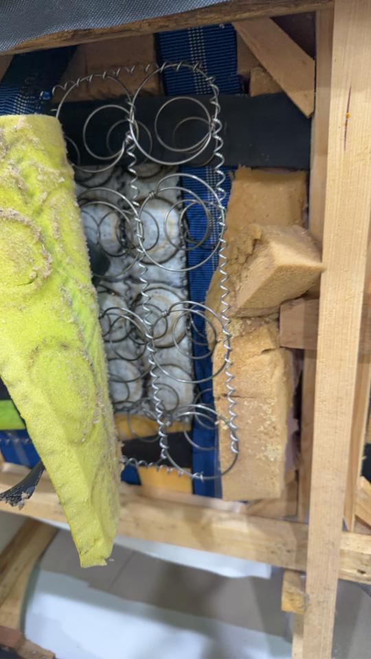 沙發修理案件圖片