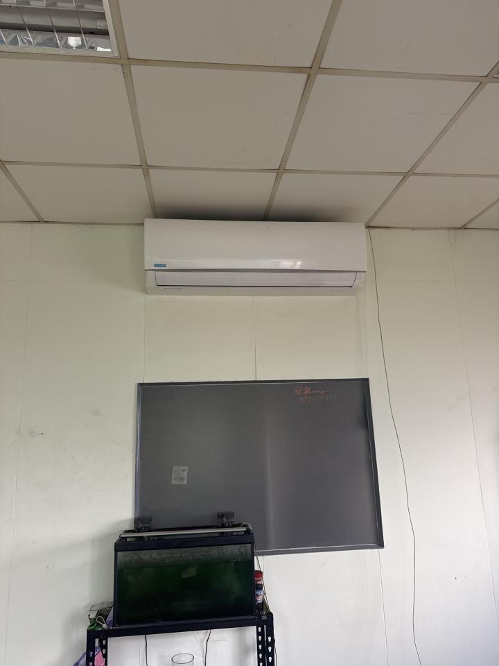 冷氣移機案件圖片
