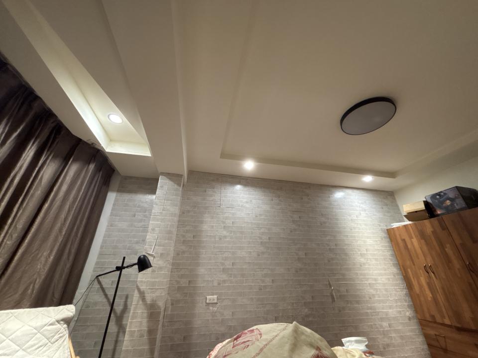 壁紙施工案件圖片