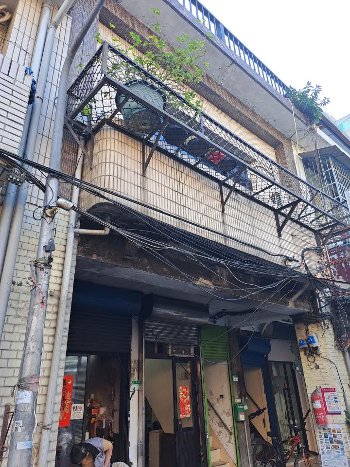 遮雨棚安裝案件圖片